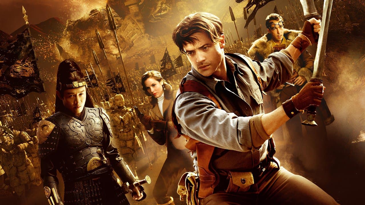 The Mummy: Tomb of the Dragon Emperor