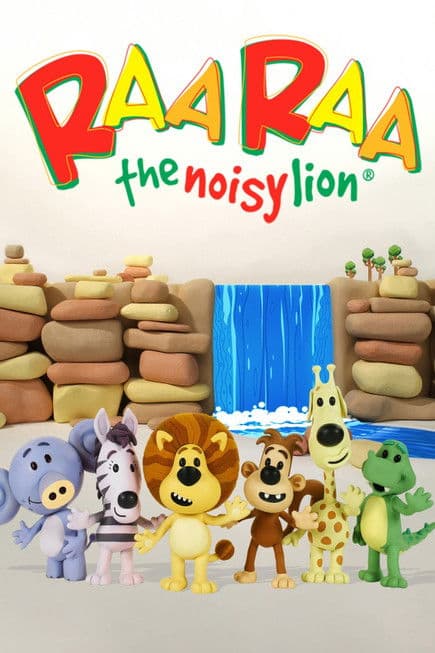 Raa Raa the Noisy Lion