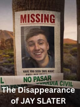 The Disappearance of Jay Slater