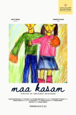 maa kasam