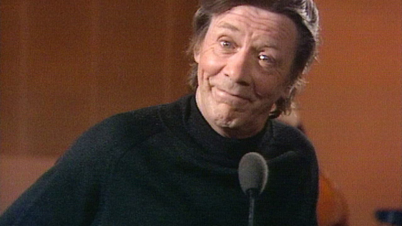 Allan Edwall sjunger ut i Påtår