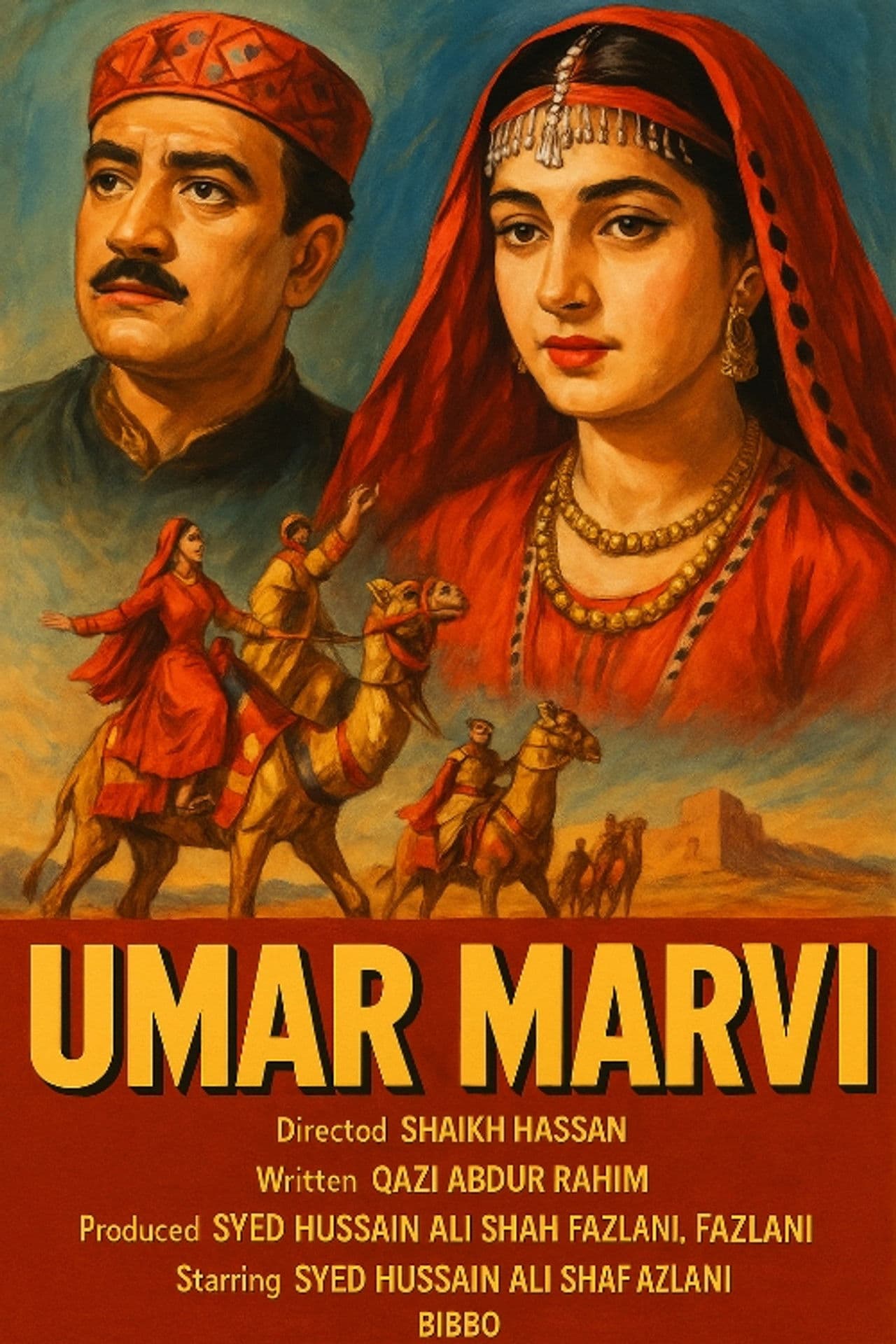 Umar Marvi