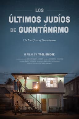 The Last Jews of Guantanamo