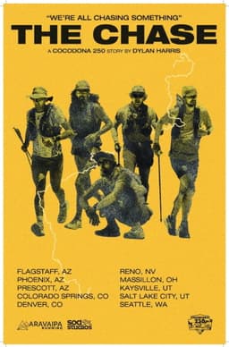 THE CHASE - A Cocodona 250 Story