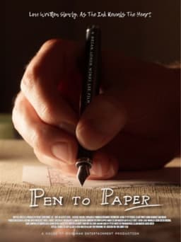 Pen to Paper
