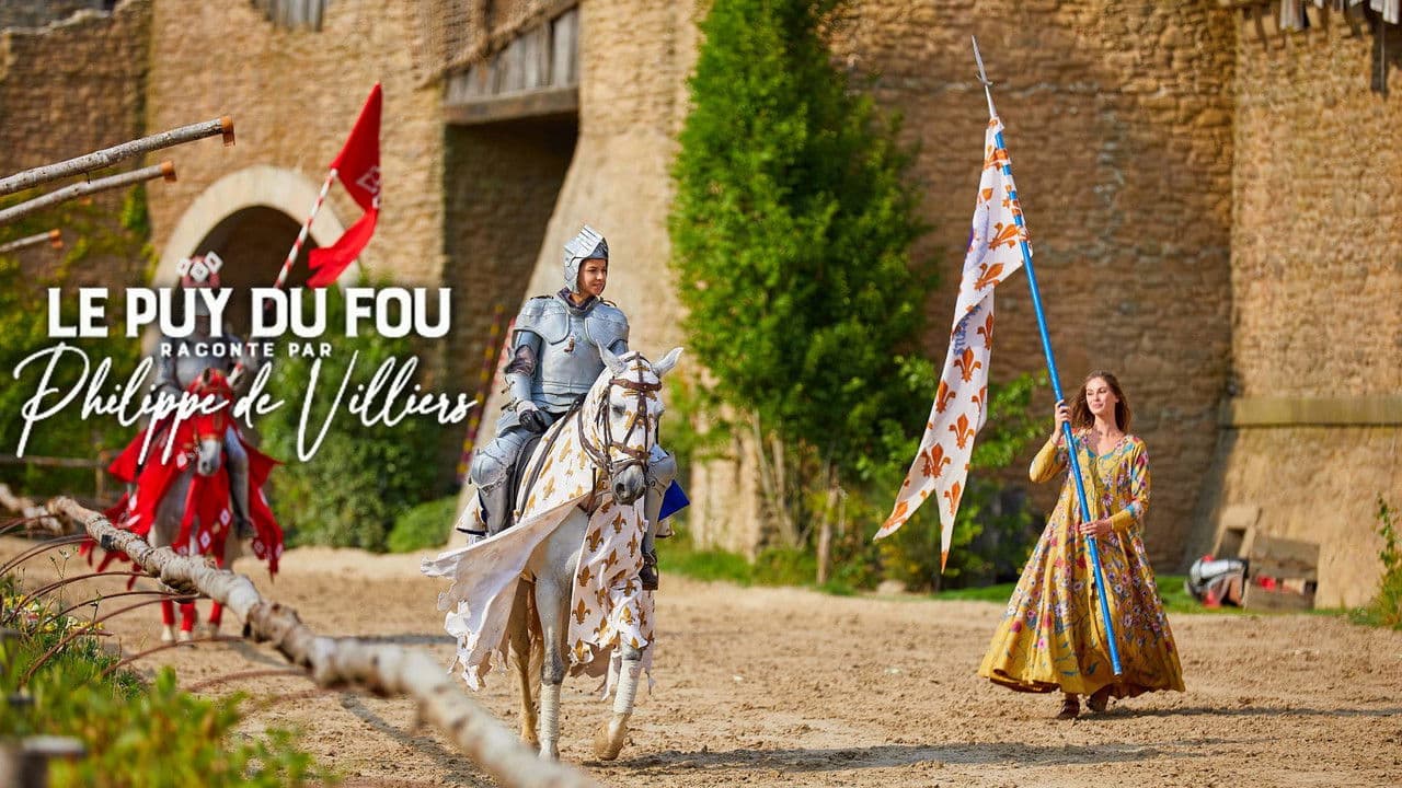 Le Puy du Fou raconté par Philippe de Villiers