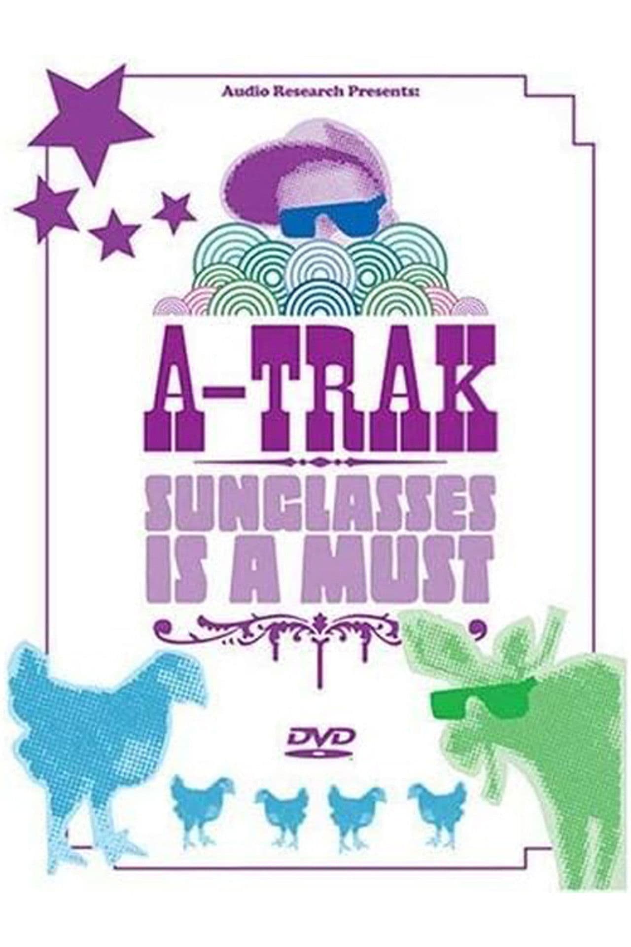 A-Trak: Sunglasses is a Must