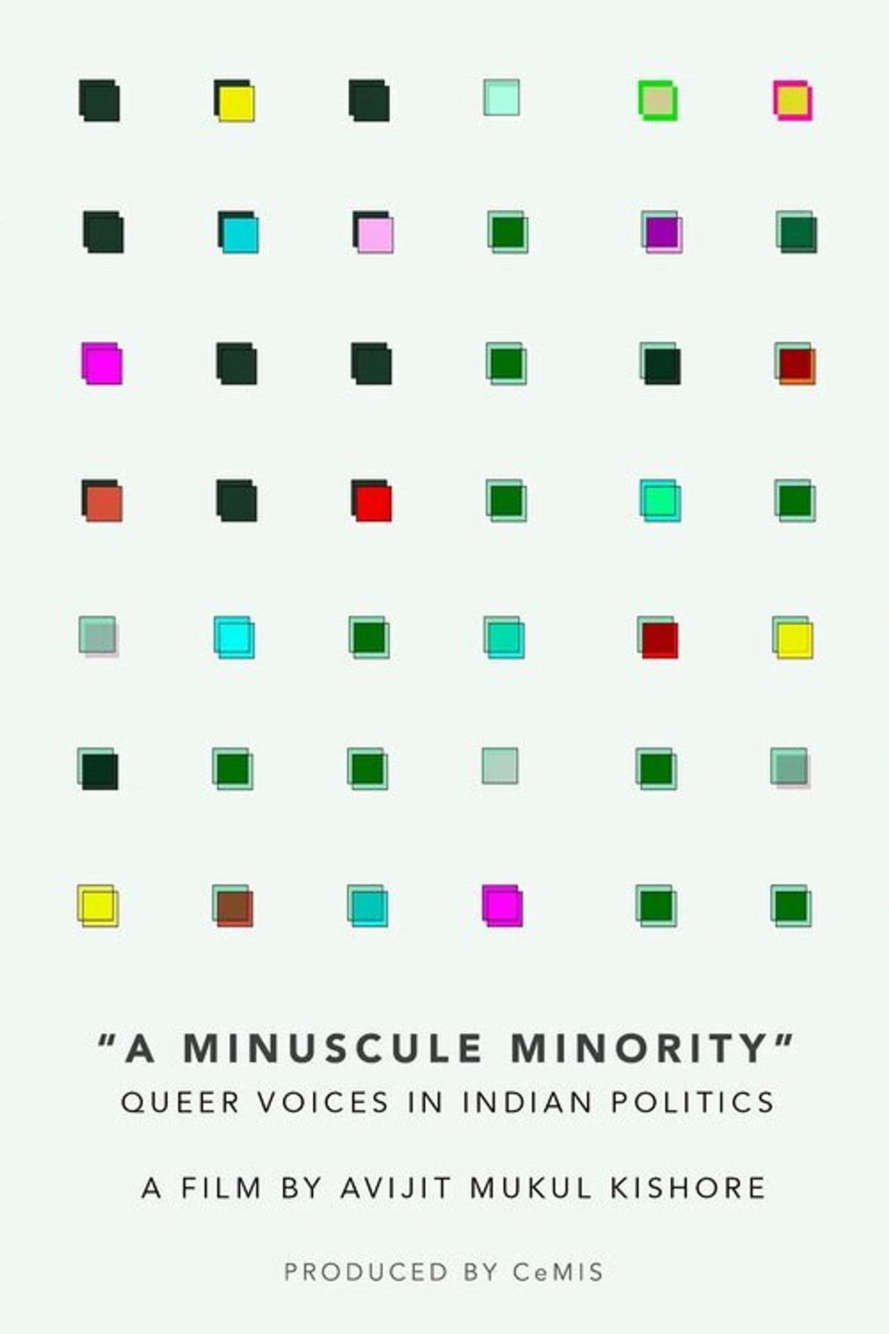 A Minuscule Minority