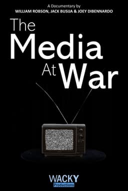 The Media at War