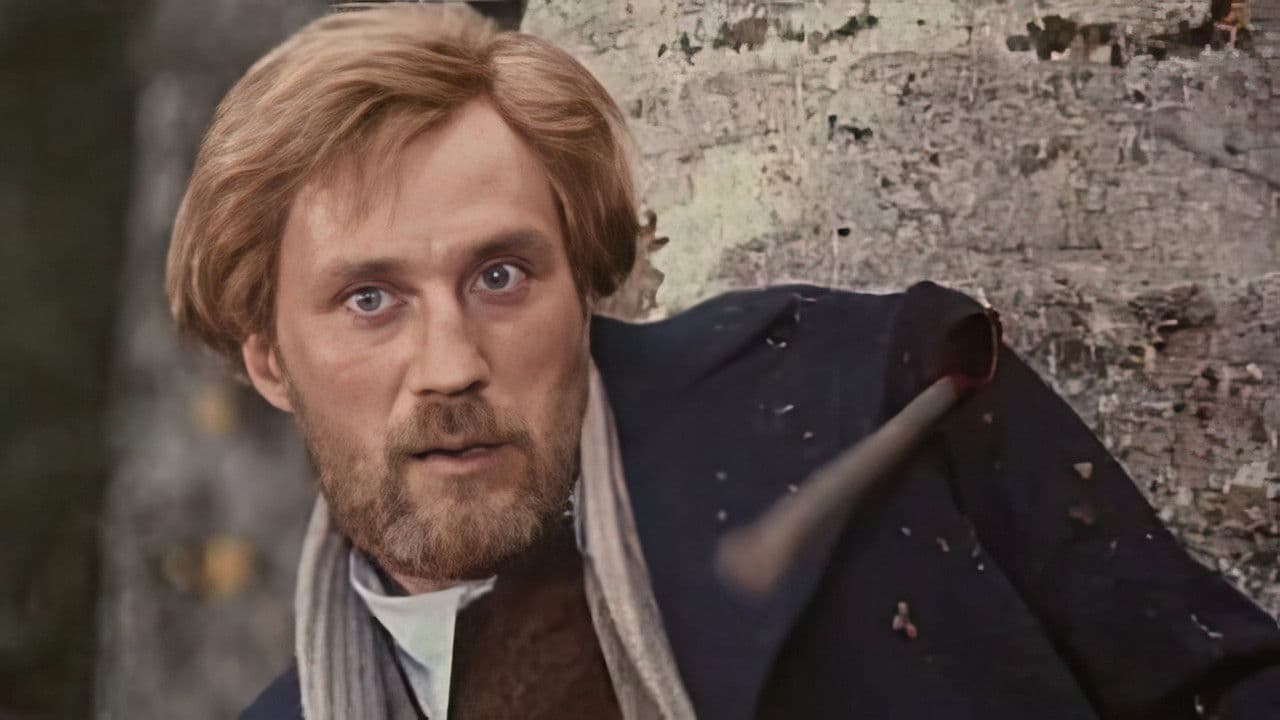 On the Trail of the Lord