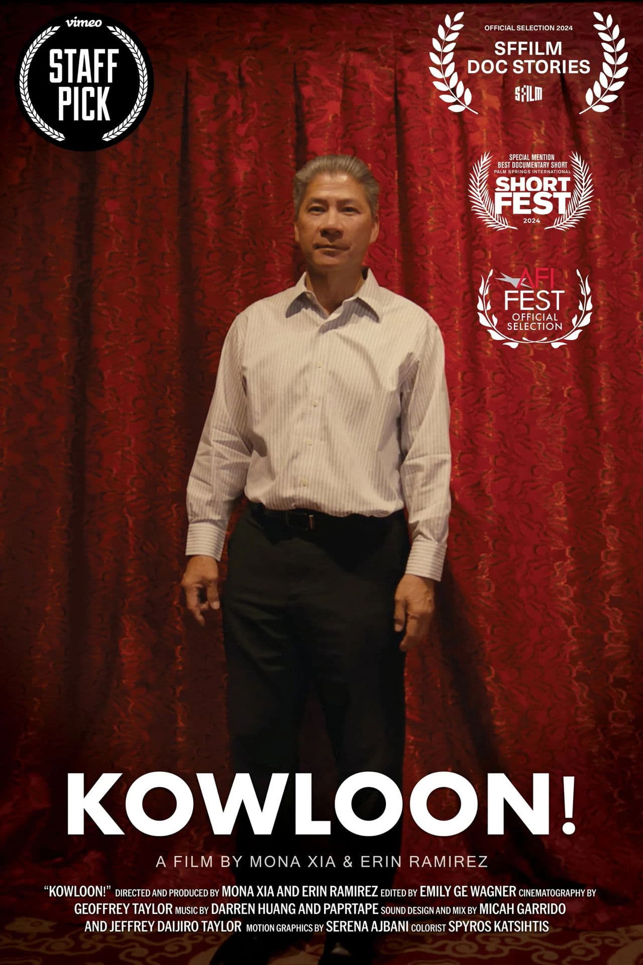 Kowloon!