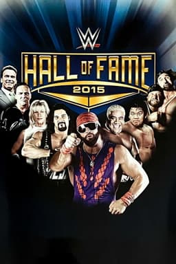 WWE Hall of Fame 2015