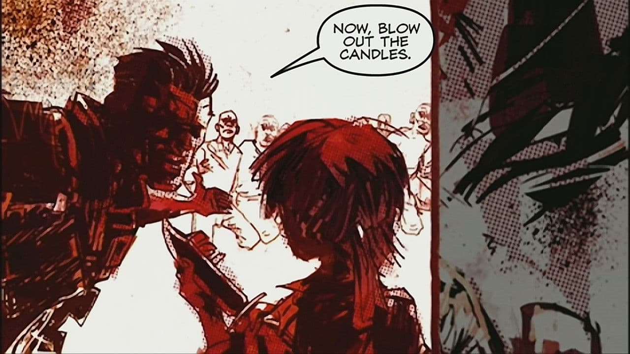 Metal Gear Solid 2: Digital Graphic Novel