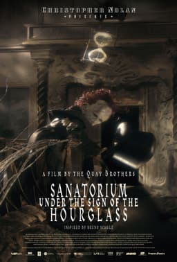 Sanatorium Under the Sign of the Hourglass