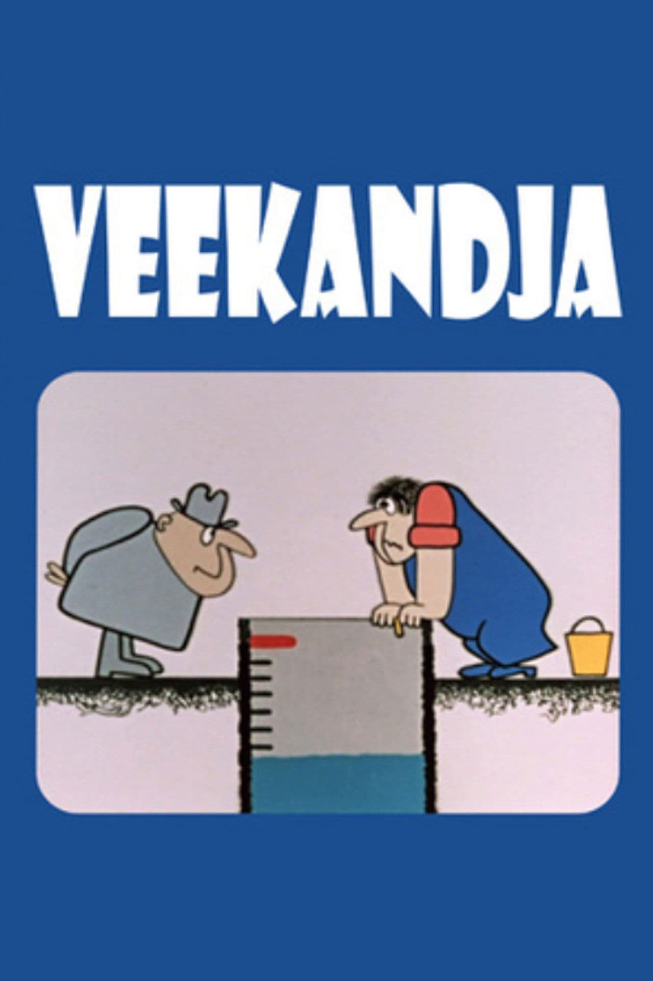 Veekandja