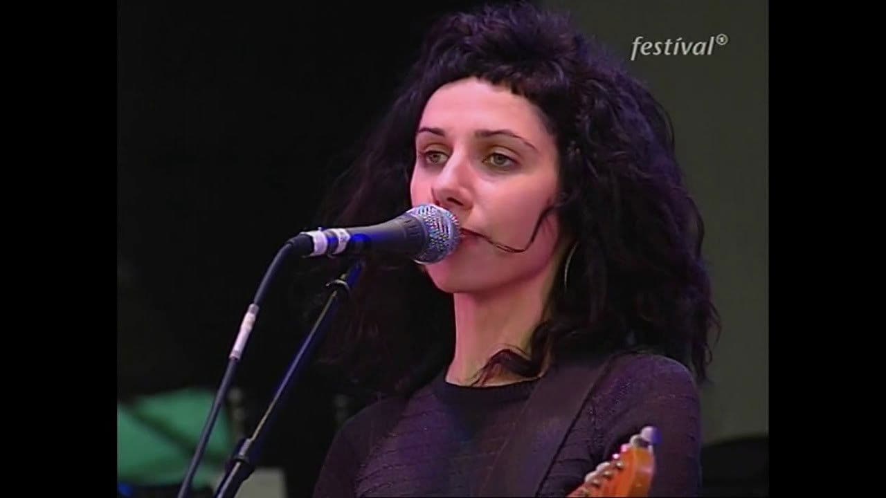 PJ Harvey: Bizarre Festival 1998