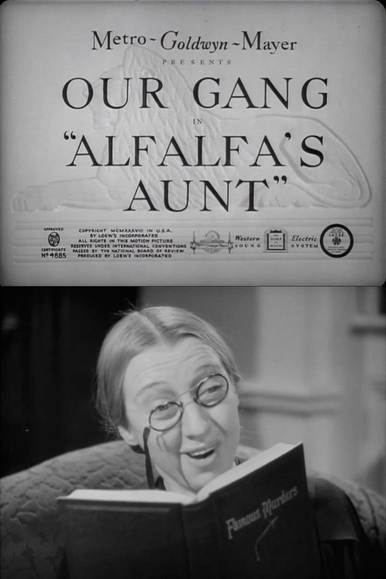 Alfalfa's Aunt