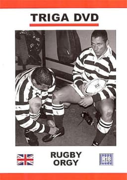 Rugby Orgy
