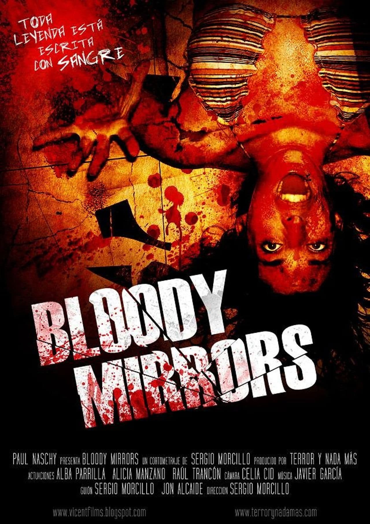 Bloody Mirrors