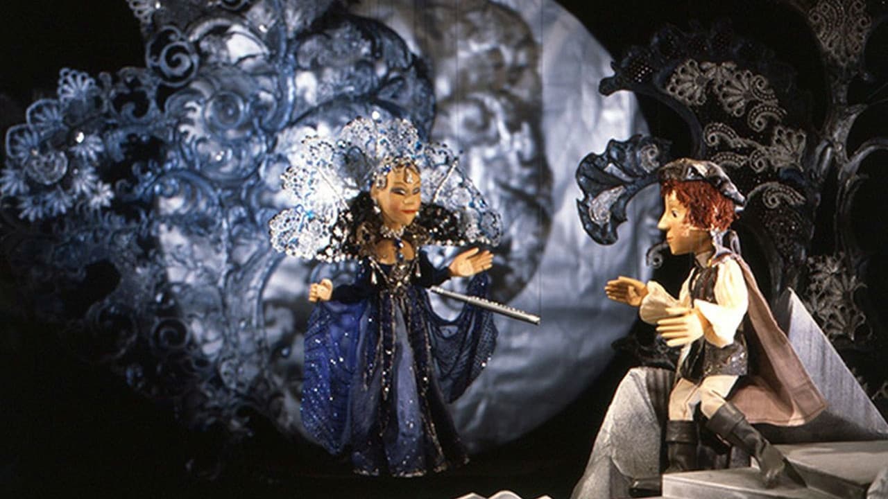 Augsburger Puppenkiste - Eine kleine Zauberflöte