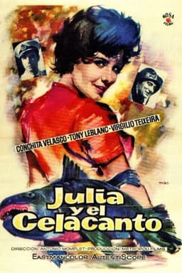 Julia y el celacanto