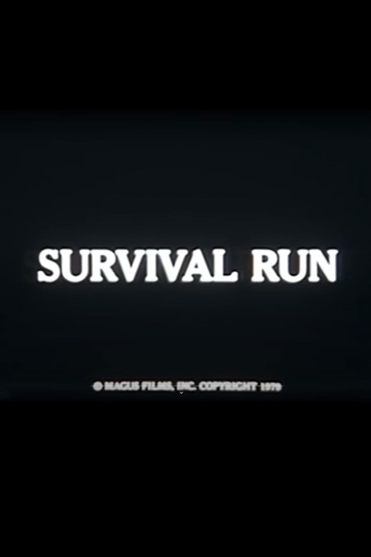 Survival Run