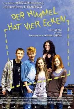 The Sky Has Four Corners