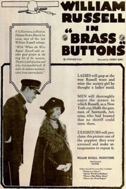 Brass Buttons