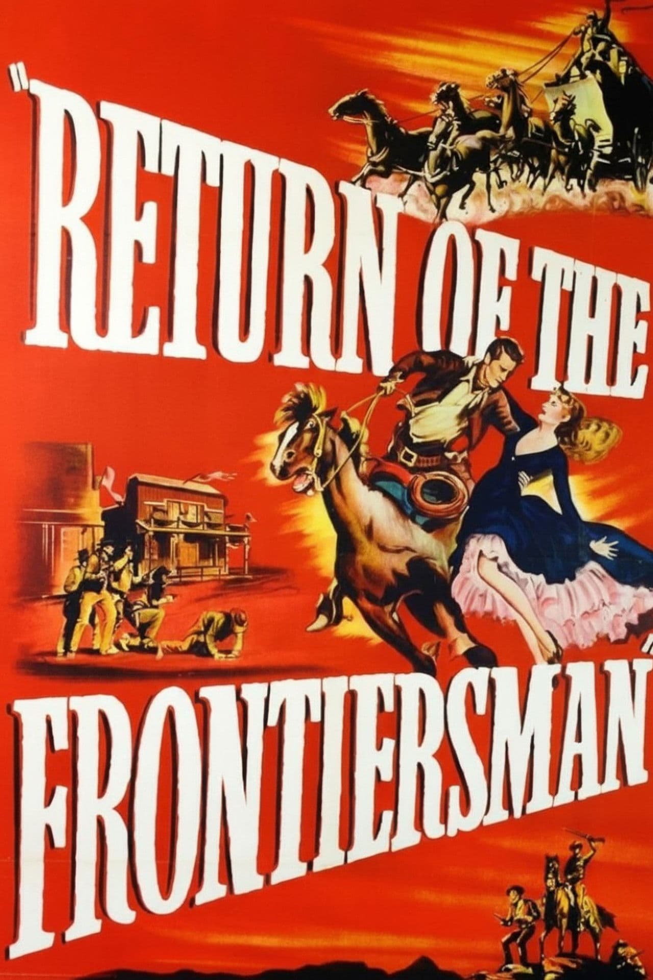 Return of the Frontiersman