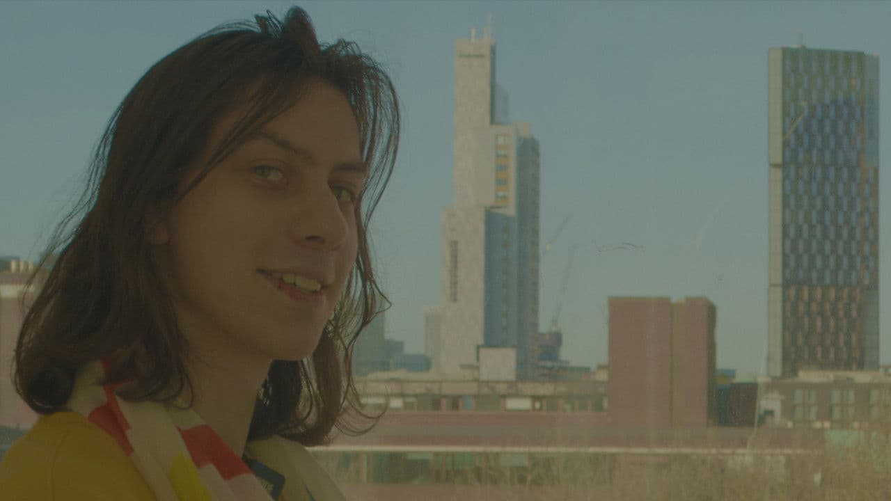 Portrait Of a Climber