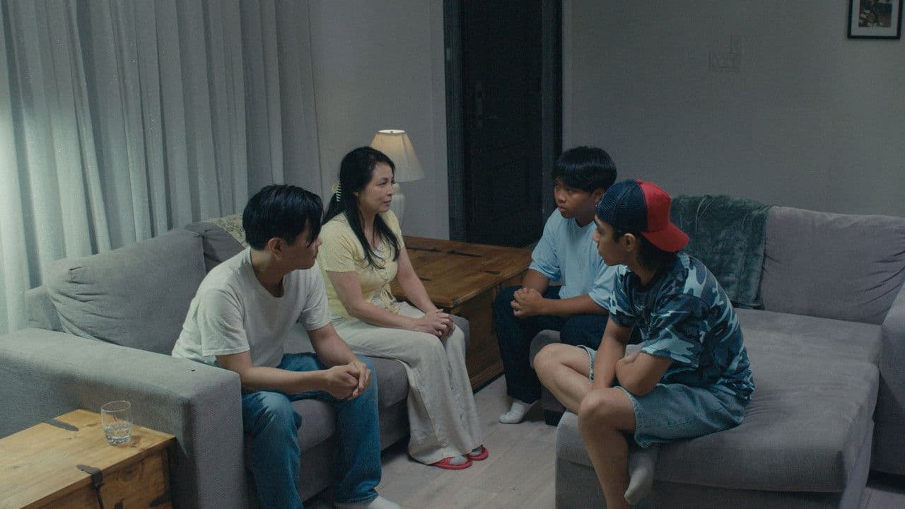 Portraits of a Family