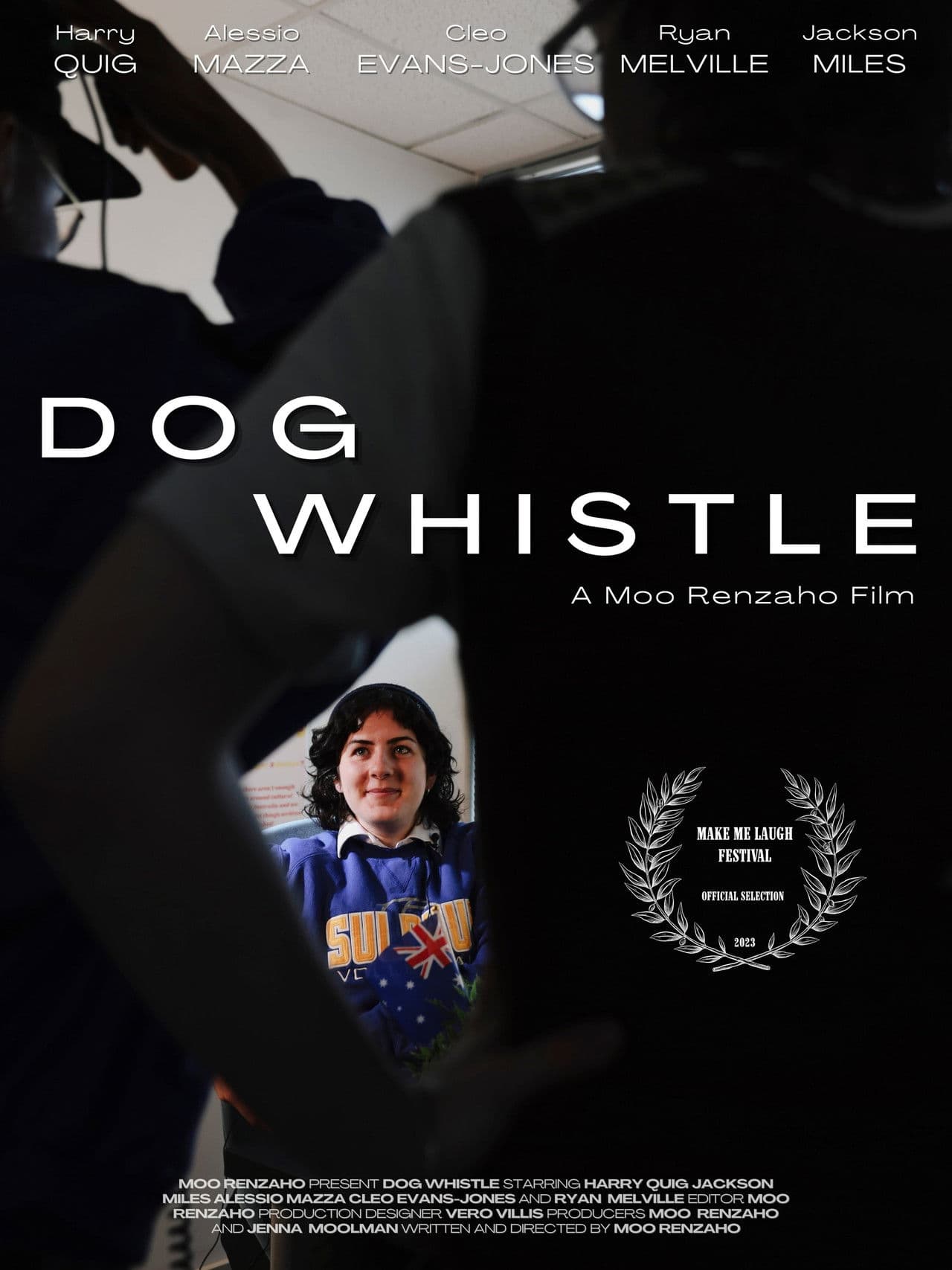 Dog Whistle