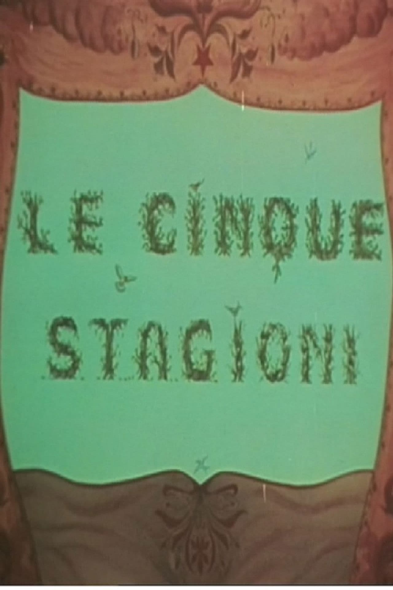 Le cinque stagioni