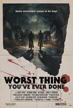 Worst Thing You’ve Ever Done