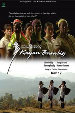 Kayan Beauties