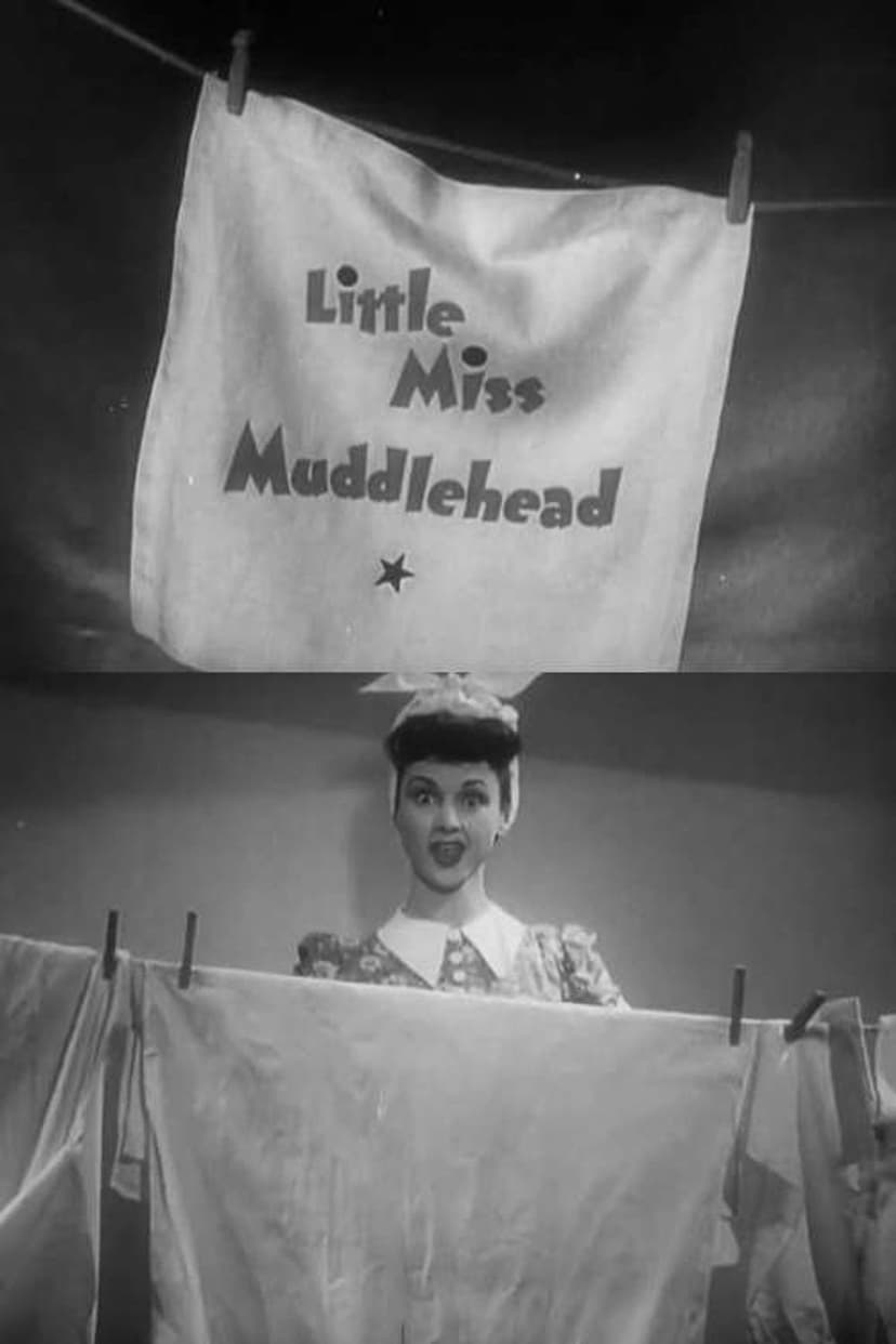 Little Miss Muddlehead