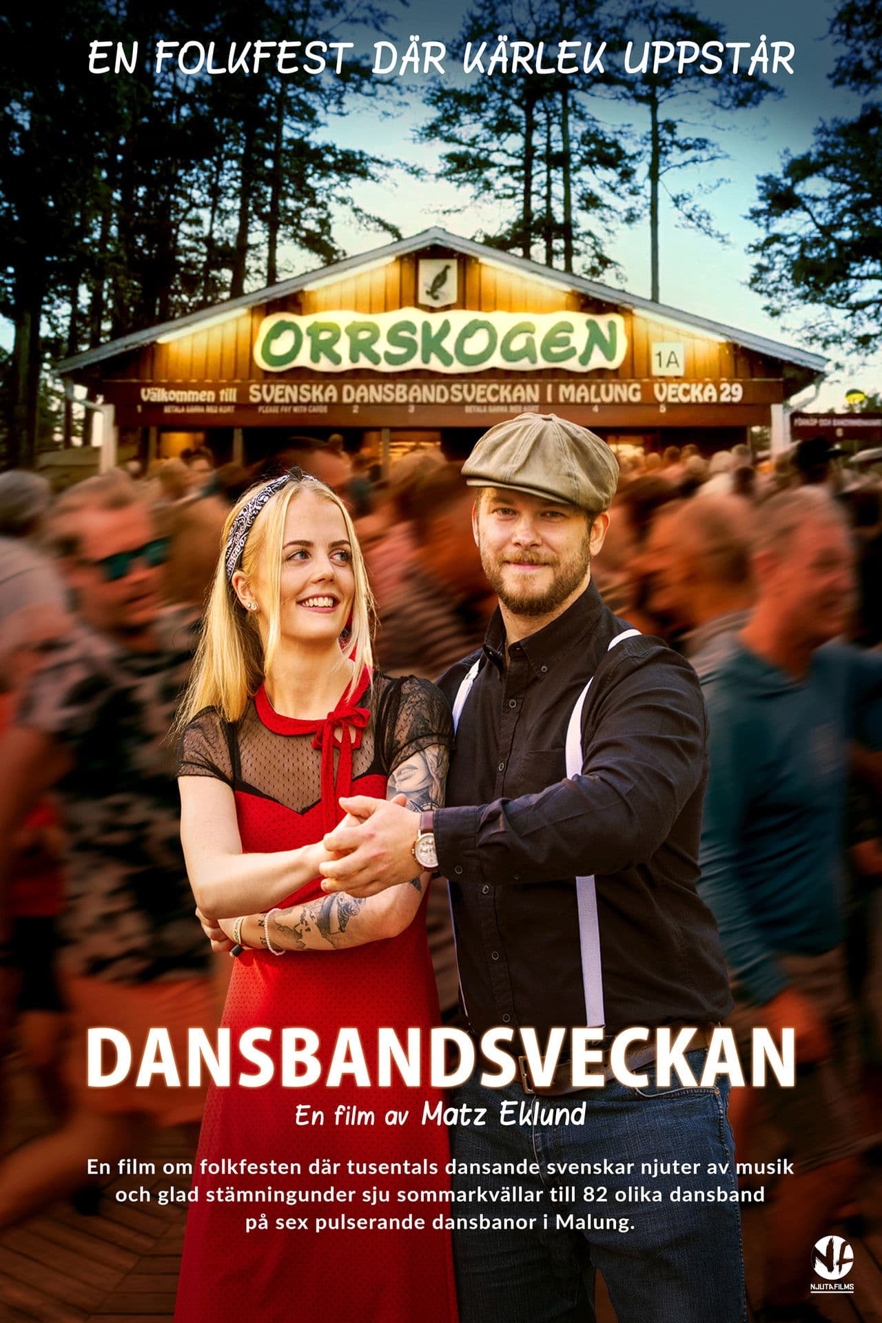 Dansbandsveckan