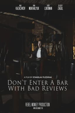 Don't Enter a Bar with Bad Reviews