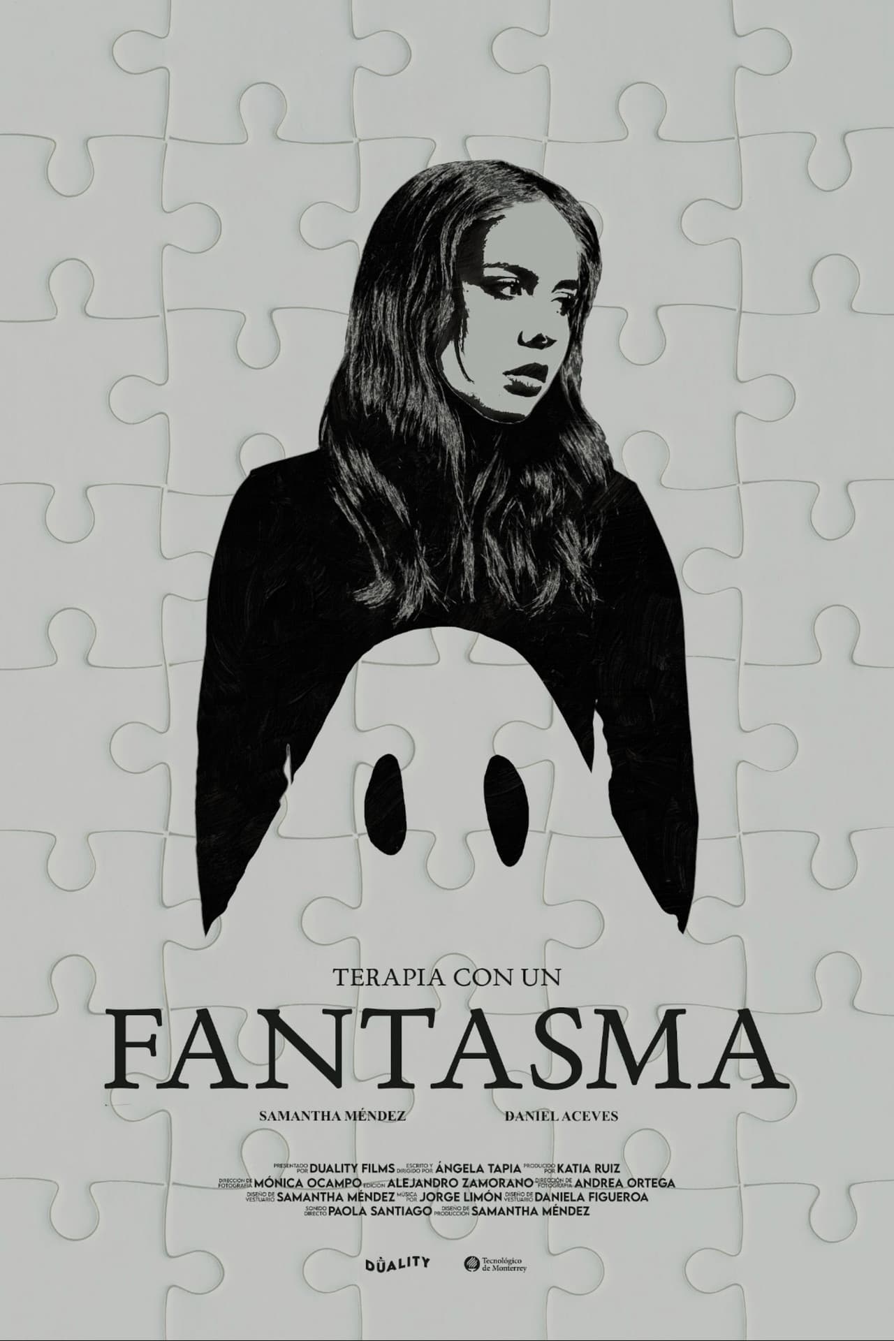 Therapy with a Ghost