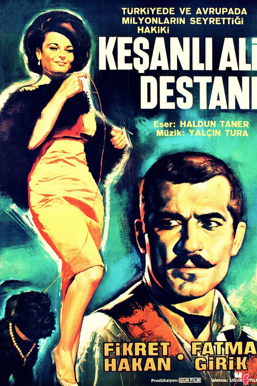 The Ballad of Ali of Keshan