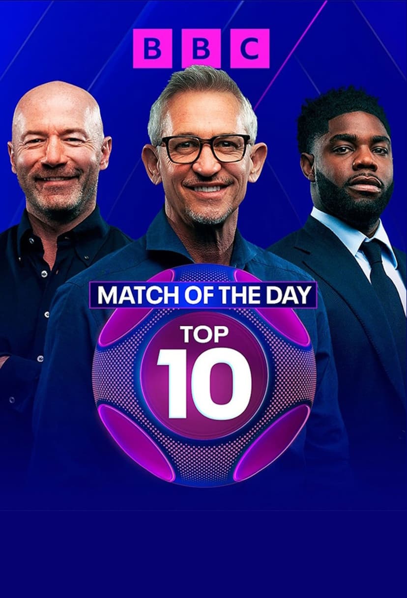 Match of the Day Top 10