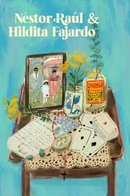 Néstor Raúl & Hildita Fajardo
