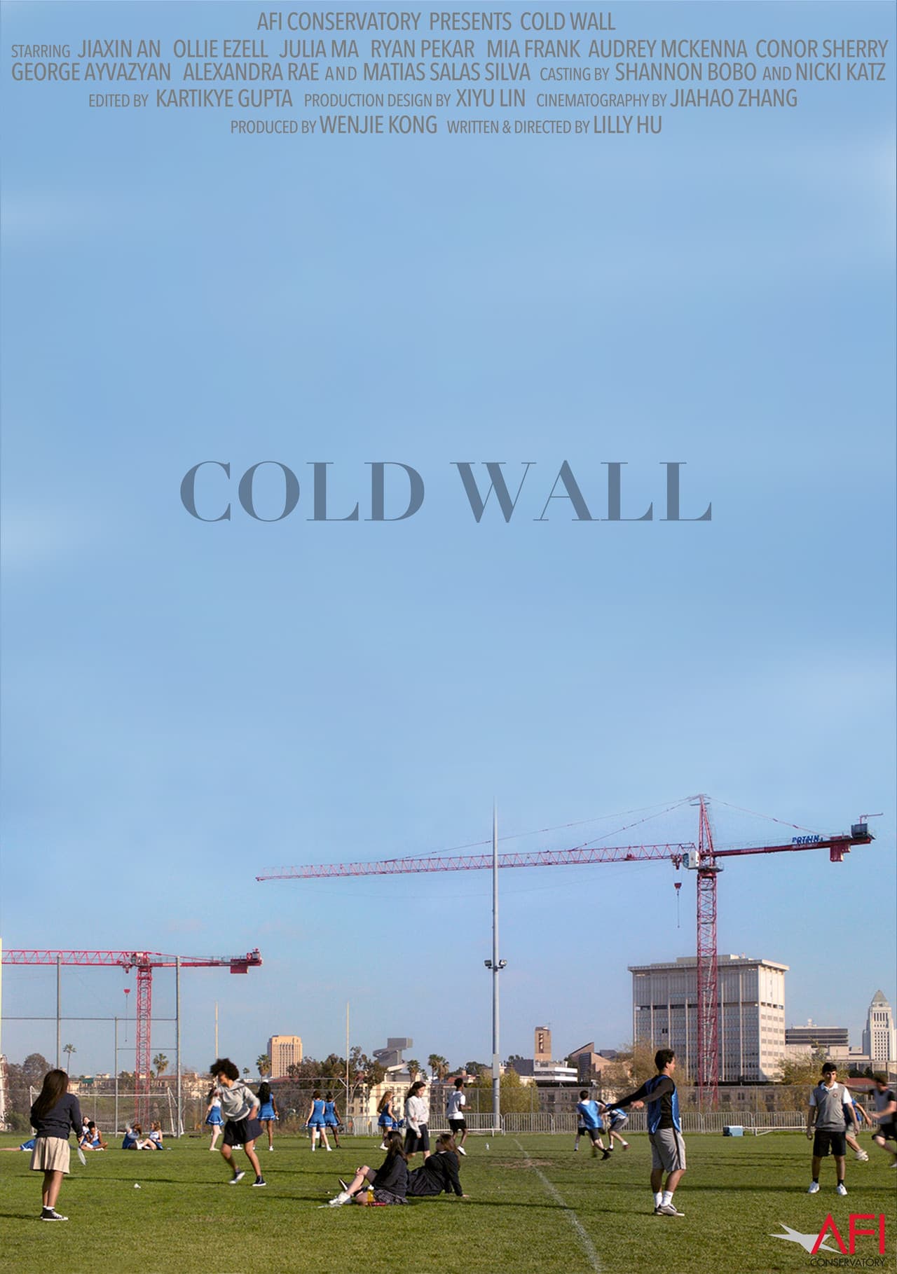 Cold Wall