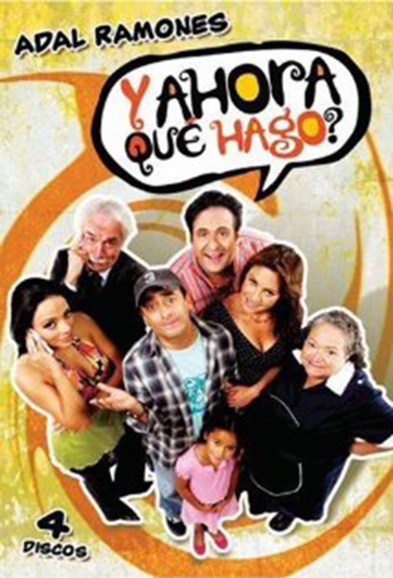 And now what do I do?