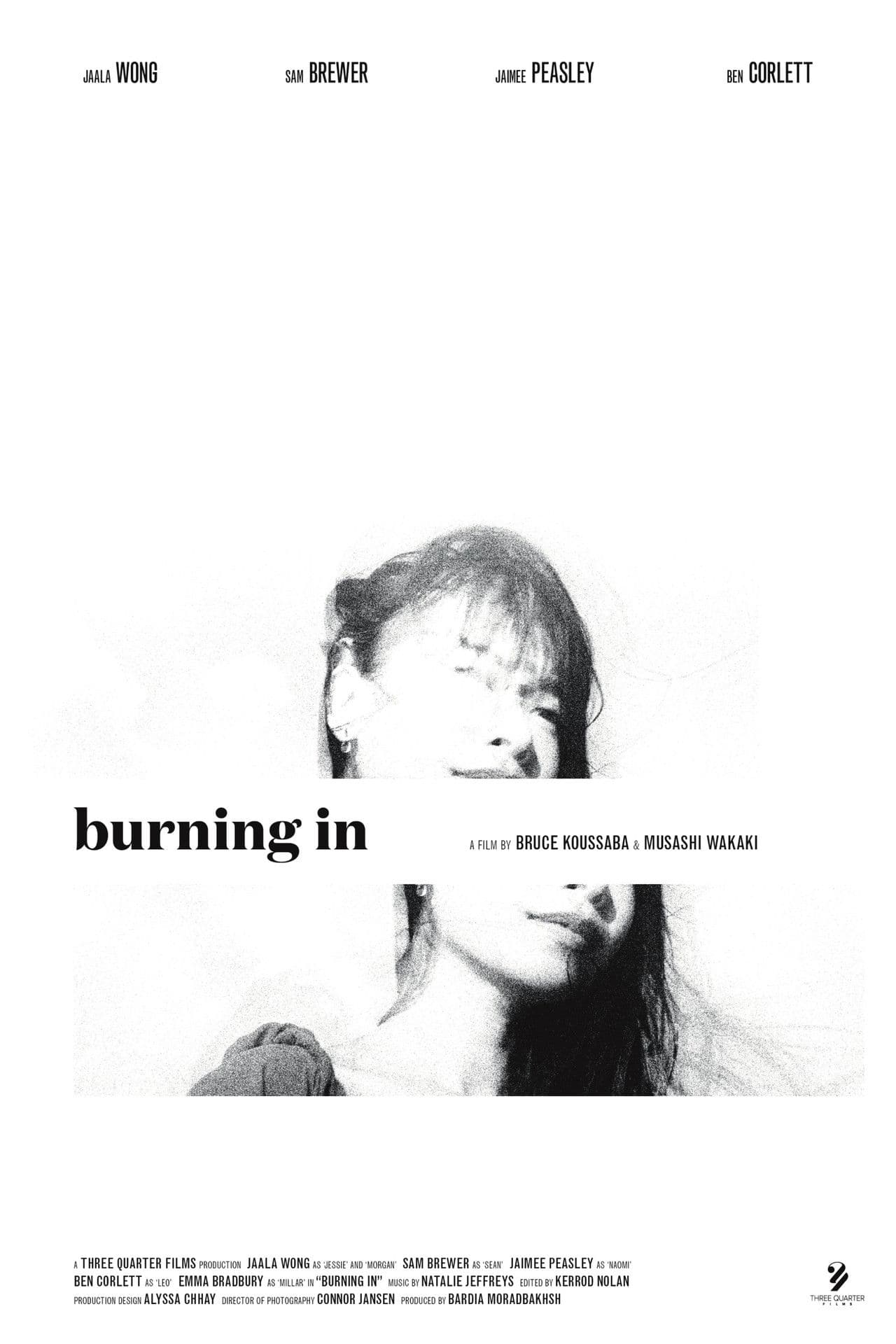 Burning In