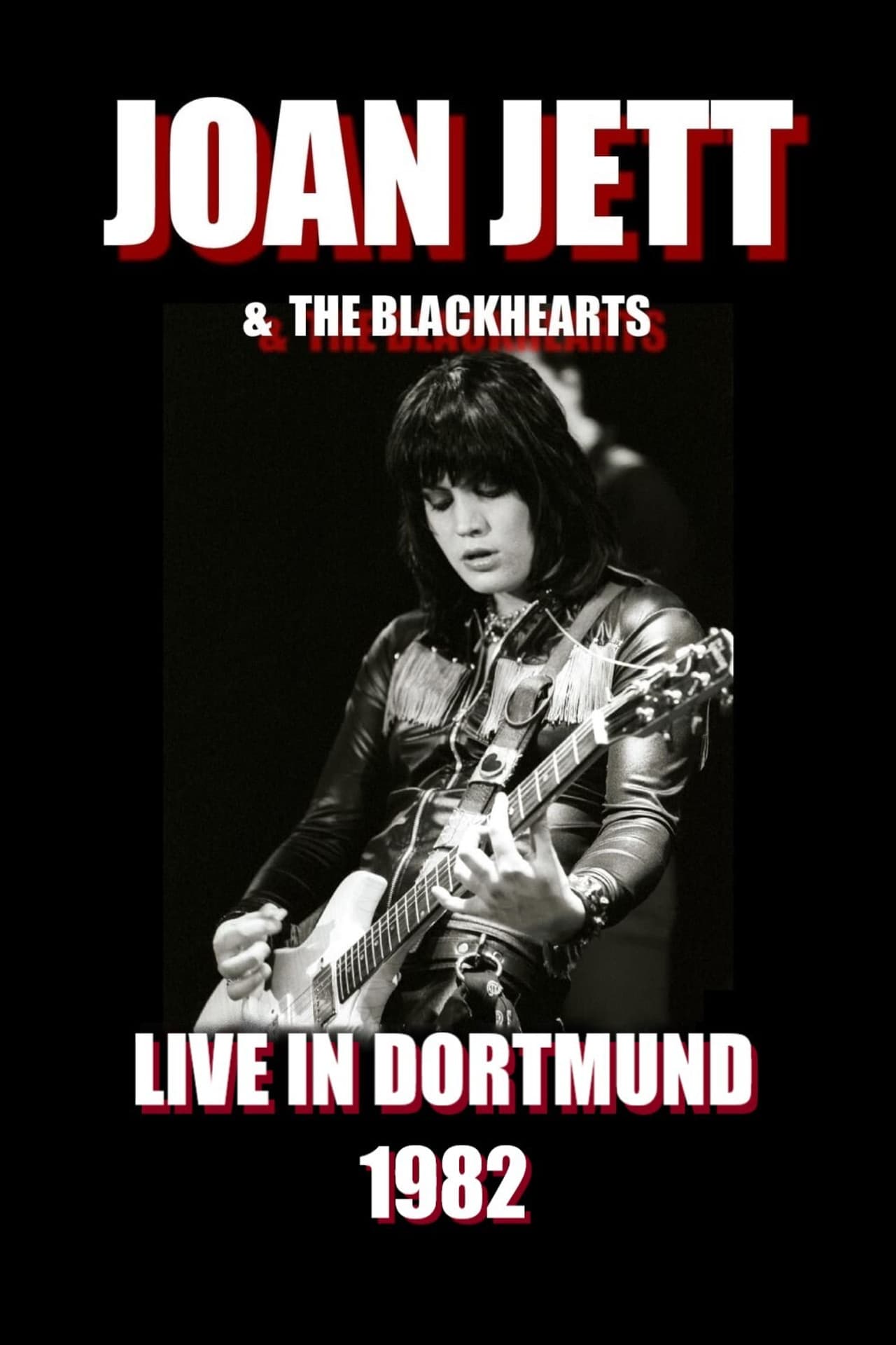 Joan Jett & The Blackhearts - Live in Dortmund