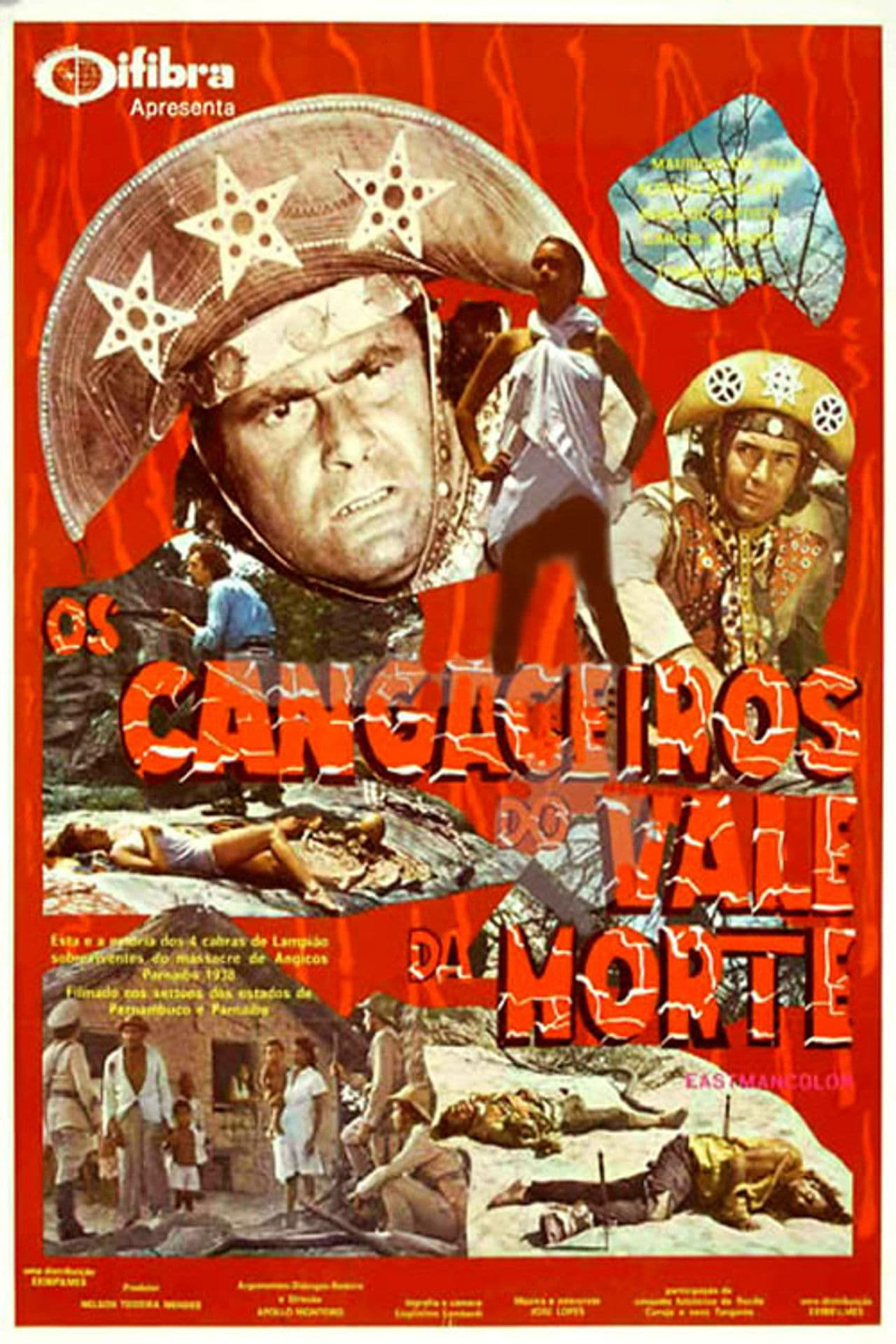 Os Cangaceiros do Vale da Morte