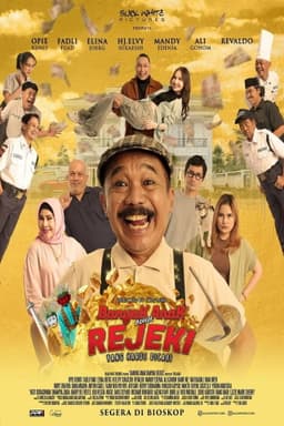 Banyak Anak Banyak Rejeki