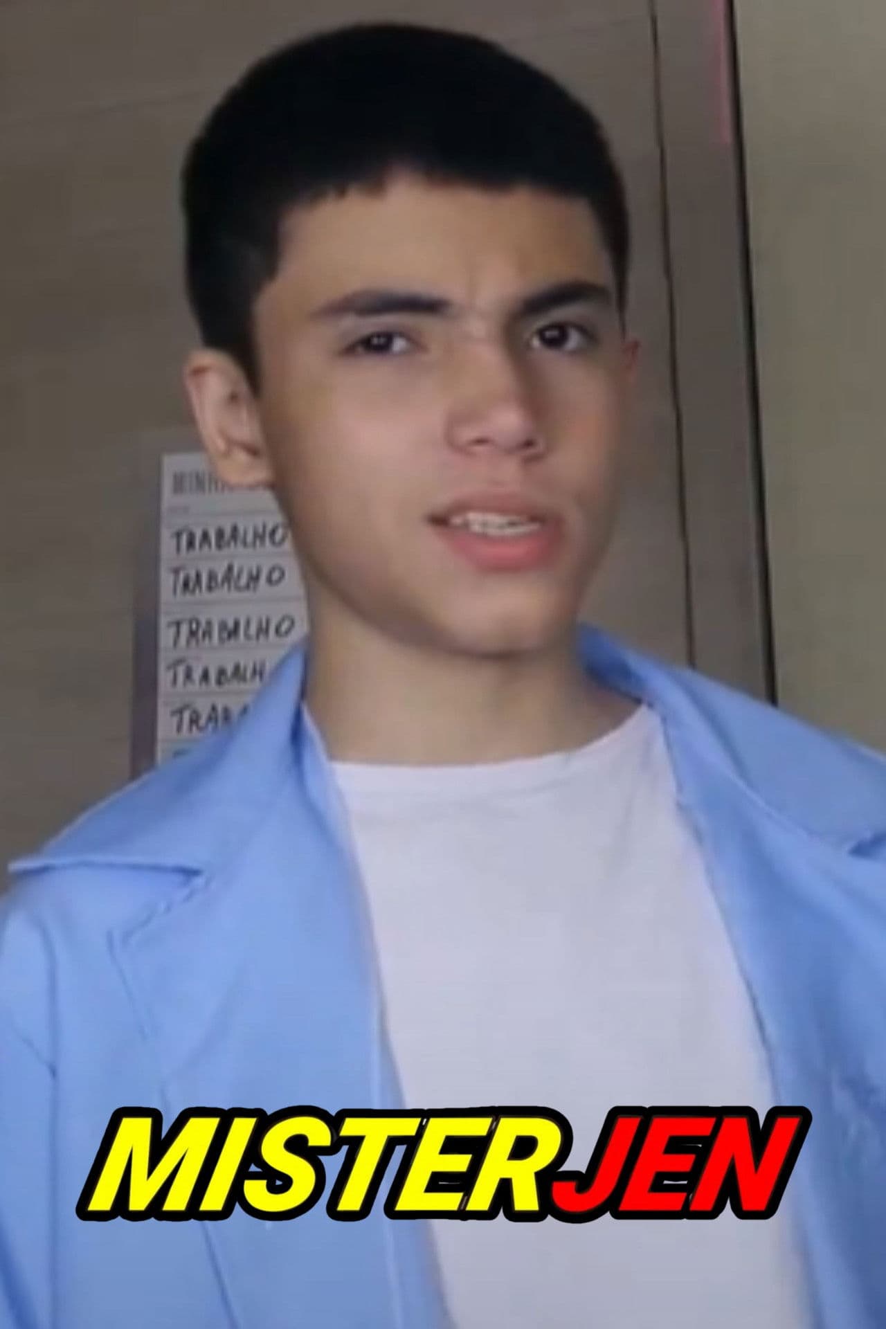 Mister Jen