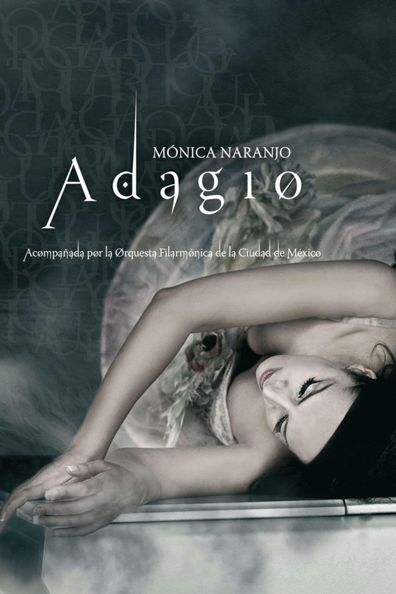 Mónica Naranjo: Adagio